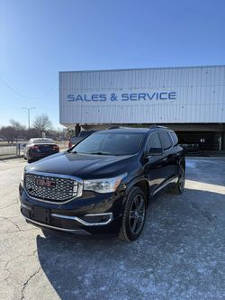 2018 GMC Acadia Denali