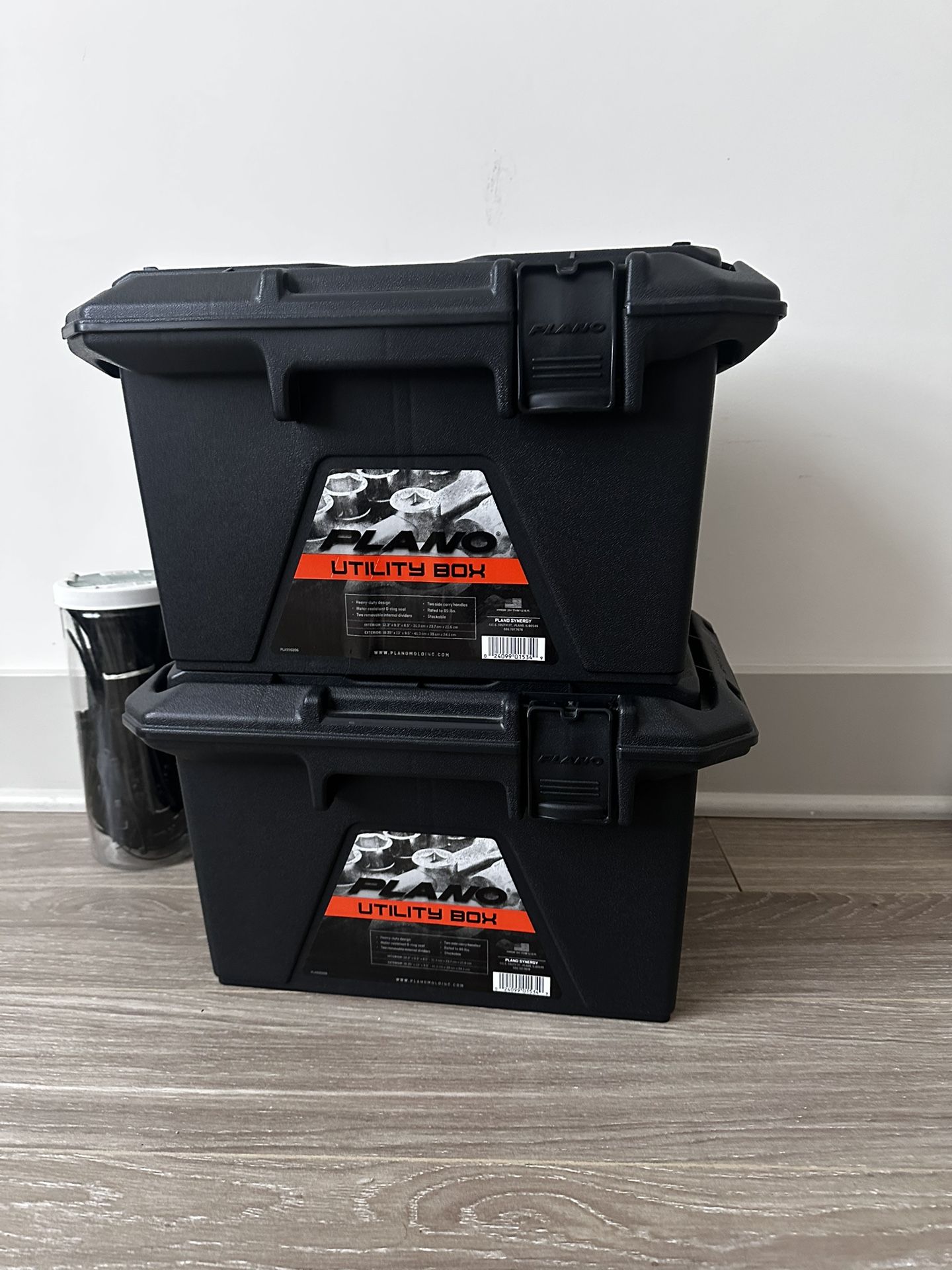 Storage Utility Box