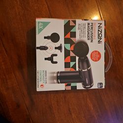 Percussion Massager
