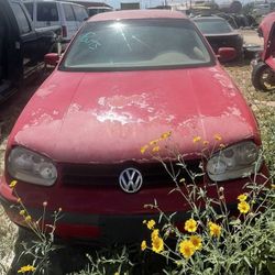 2001 Vw Golf Parts‼️