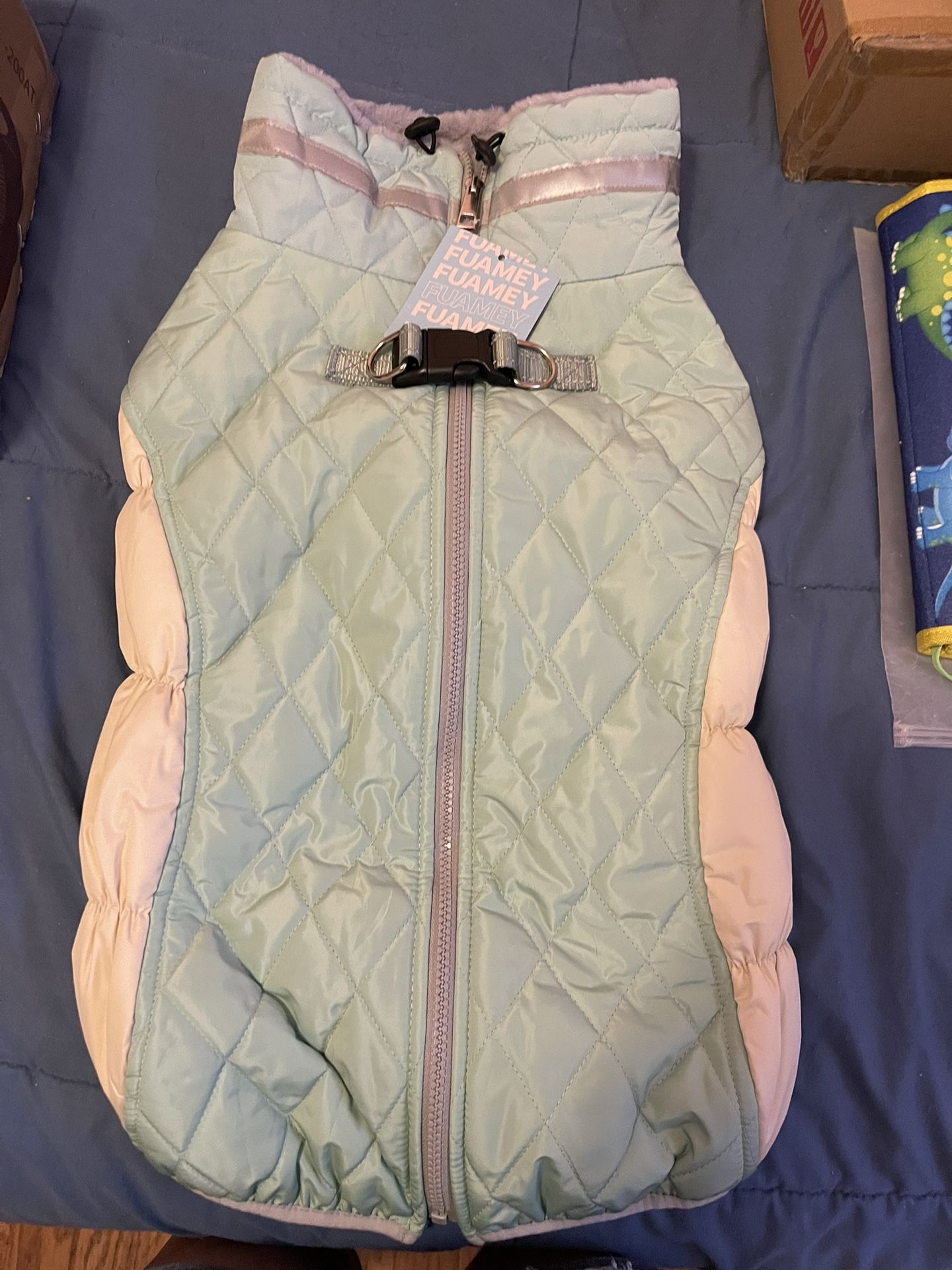 Dog Winter Coat Size Extra Large