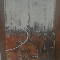 Acrylic Painting Original