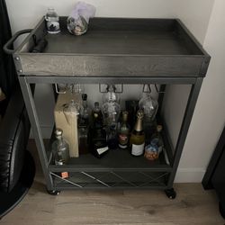 Bar Cart