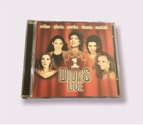 VH1 Divas Live CD (1998)