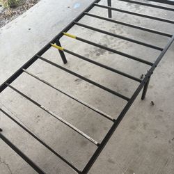 Twin Bed Frame 