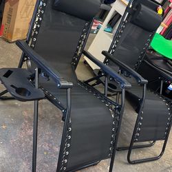 Lounge Chairs $110 Set Of 2 