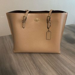 COACH-Mollie Tote bag
