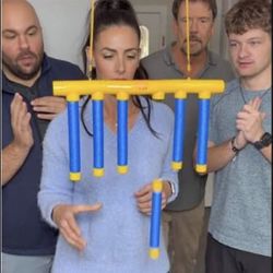 Hand Speed Challenge 