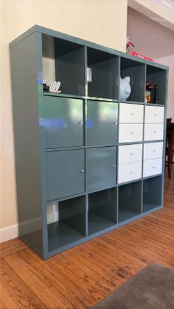 Ikea book shelf