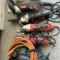 Stanley Toolbox With Tools Included 