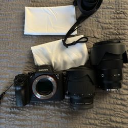 Sony a7ii