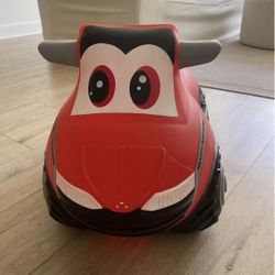 Fendt Ride On Bounce tractor 