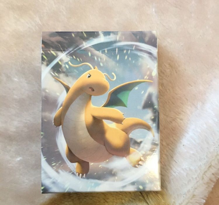 Sun And Moon Unified Minds Soaring Storm Theme Deck