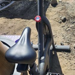 Exercise Bicycle 