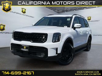 2025 Kia Telluride