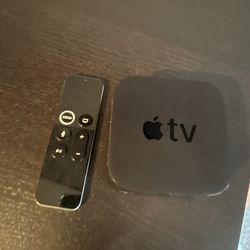 APPLE TV 4th Gen 