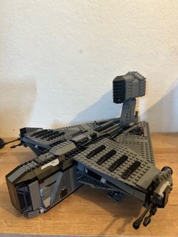Lego Star Wars The Justifier