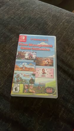 Time management game collection