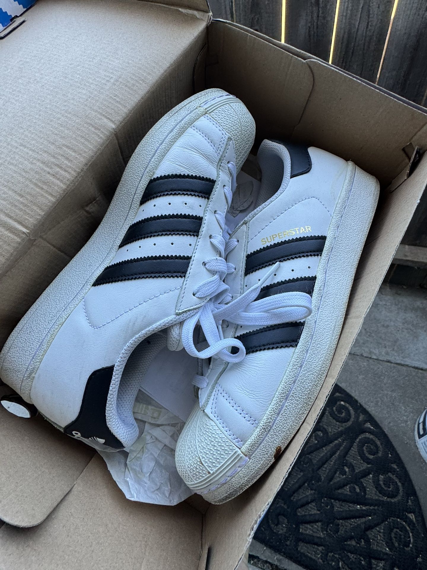Super start adidas 