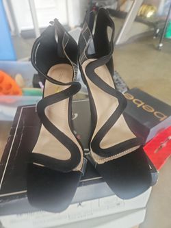 New shoe