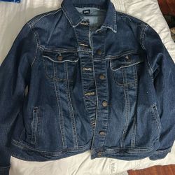 Lee Vintage Women's Premium Quality 90s Denim Jacket