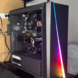 CUSTOM GAMING PC