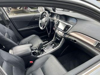 2017 Honda Accord Touring Parts
