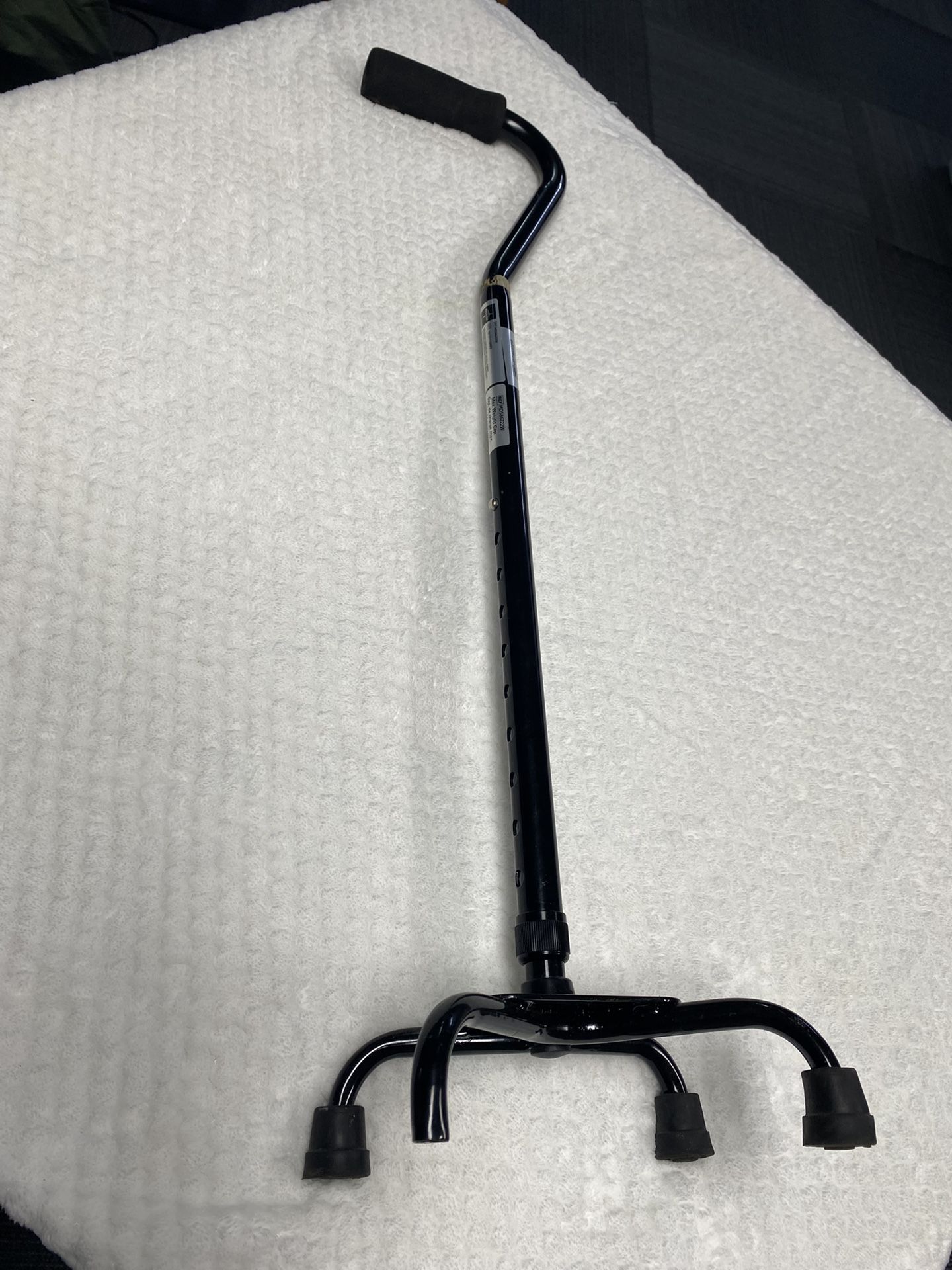 3 Quad Canes Different Size Based!! With Good Rubber