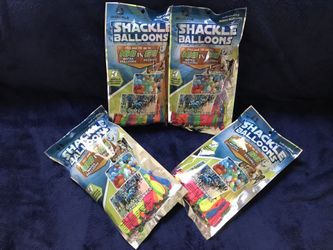 Bunch ‘O’ Balloons (5) Packs of 100 Balloons for $30