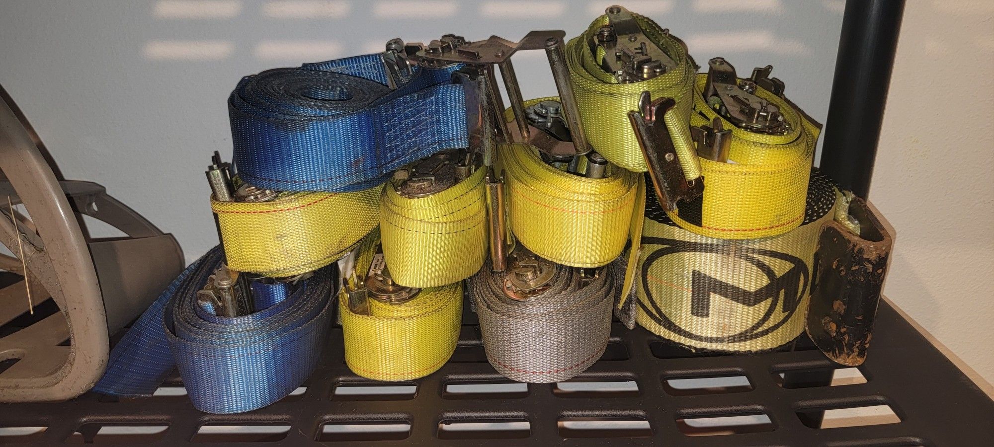 Which Straps For Flatbed 