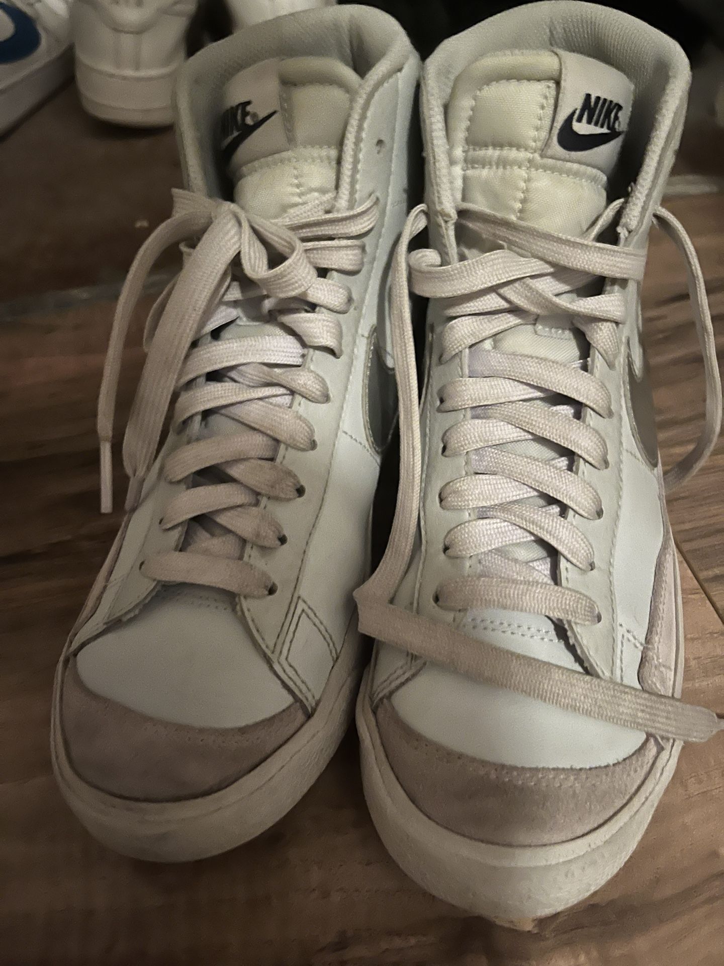 Used Nike Blazer '77 High-Top Sneaker - Women's