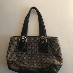 Coach Large Purse