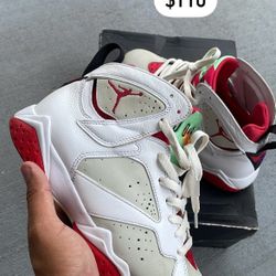 Jordan 7 Hare