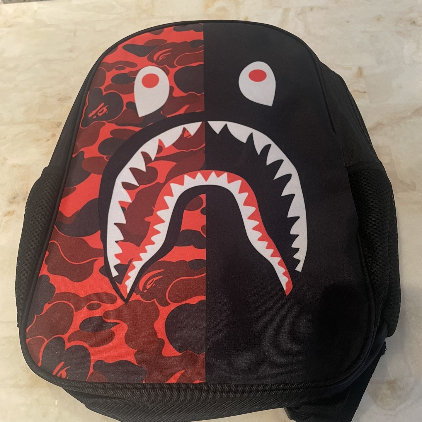 Shark X Spiderman Backpack for Sale in Tempe, AZ - OfferUp