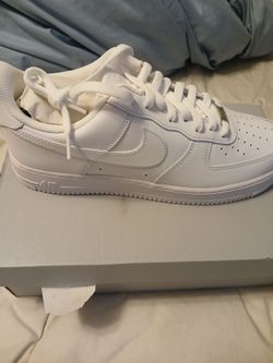 Air force one all white