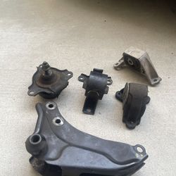 02-06 Rsx Oem Motor Mounts