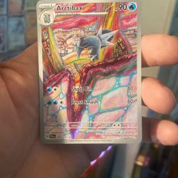 Arctibax Alt Art 