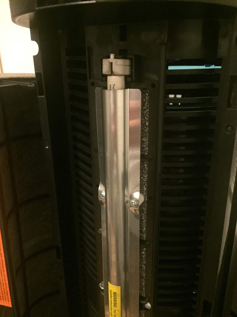Envion Therapure Air Purifier w/UV Light & HEPA filter. Price Negotiable