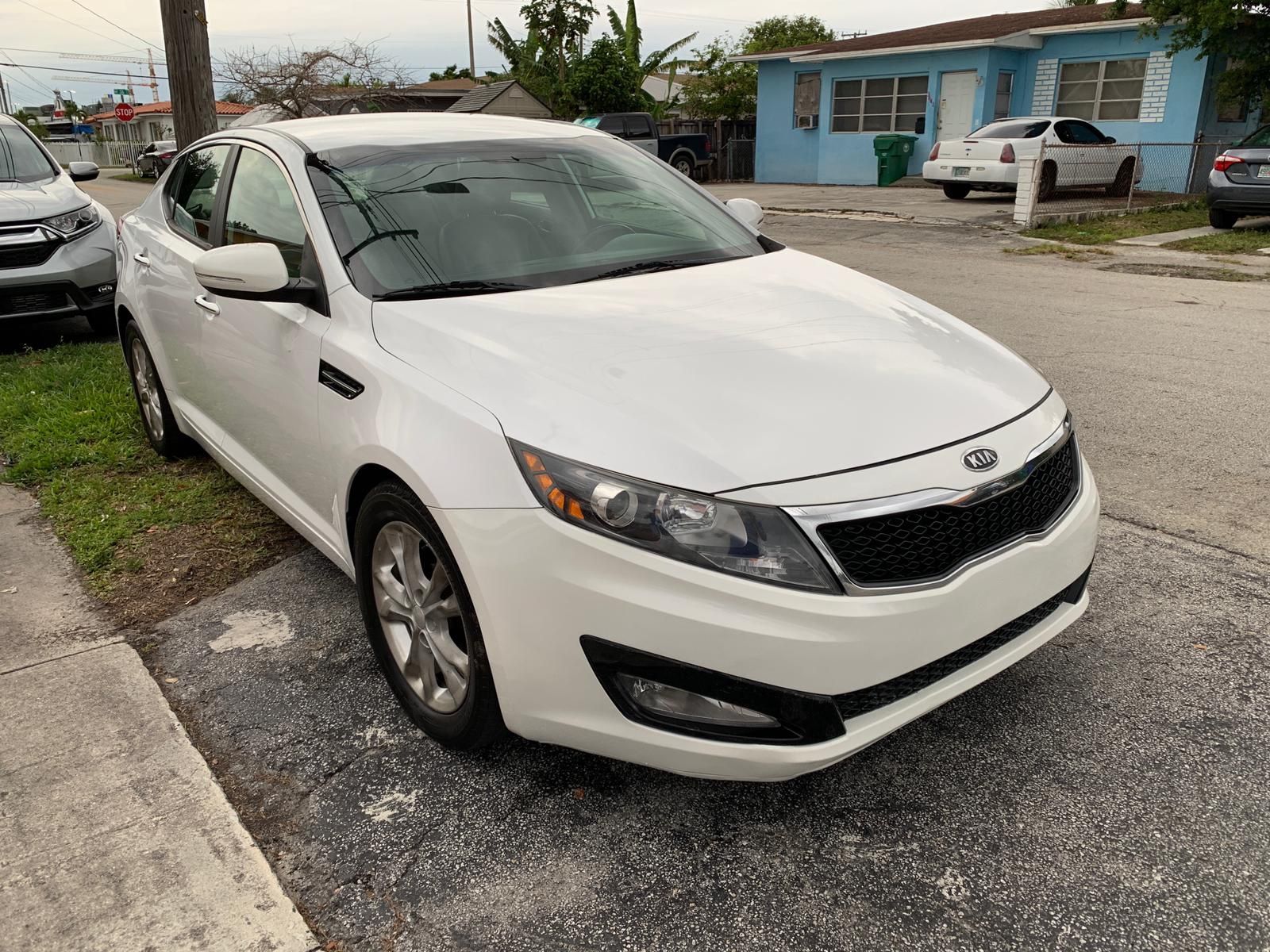 2012 Kia Optima