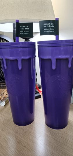 Starbucks Glow In Dark Cup