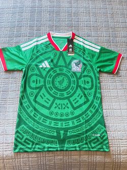 Playeras de la selección mexicana