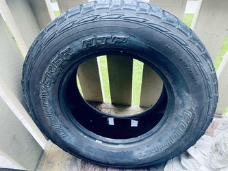 Cooper Tires Discover ATP - Used - 265/70/17 - ~80% Tread