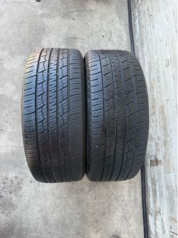 2 tires Continental ControlContact Tour A/S Plus 215/50 R17 Tires