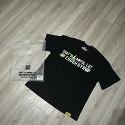 Awful Lot Of Cough Syrup Shirt