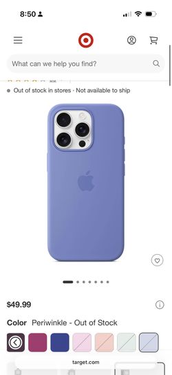 iPhone 16 Pro apple MagSafe case(s)