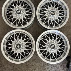 Msw Wheels (set) 