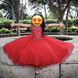 Vestido De Fiesta 