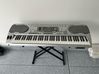 Casio WK-3000 Keyboard Piano