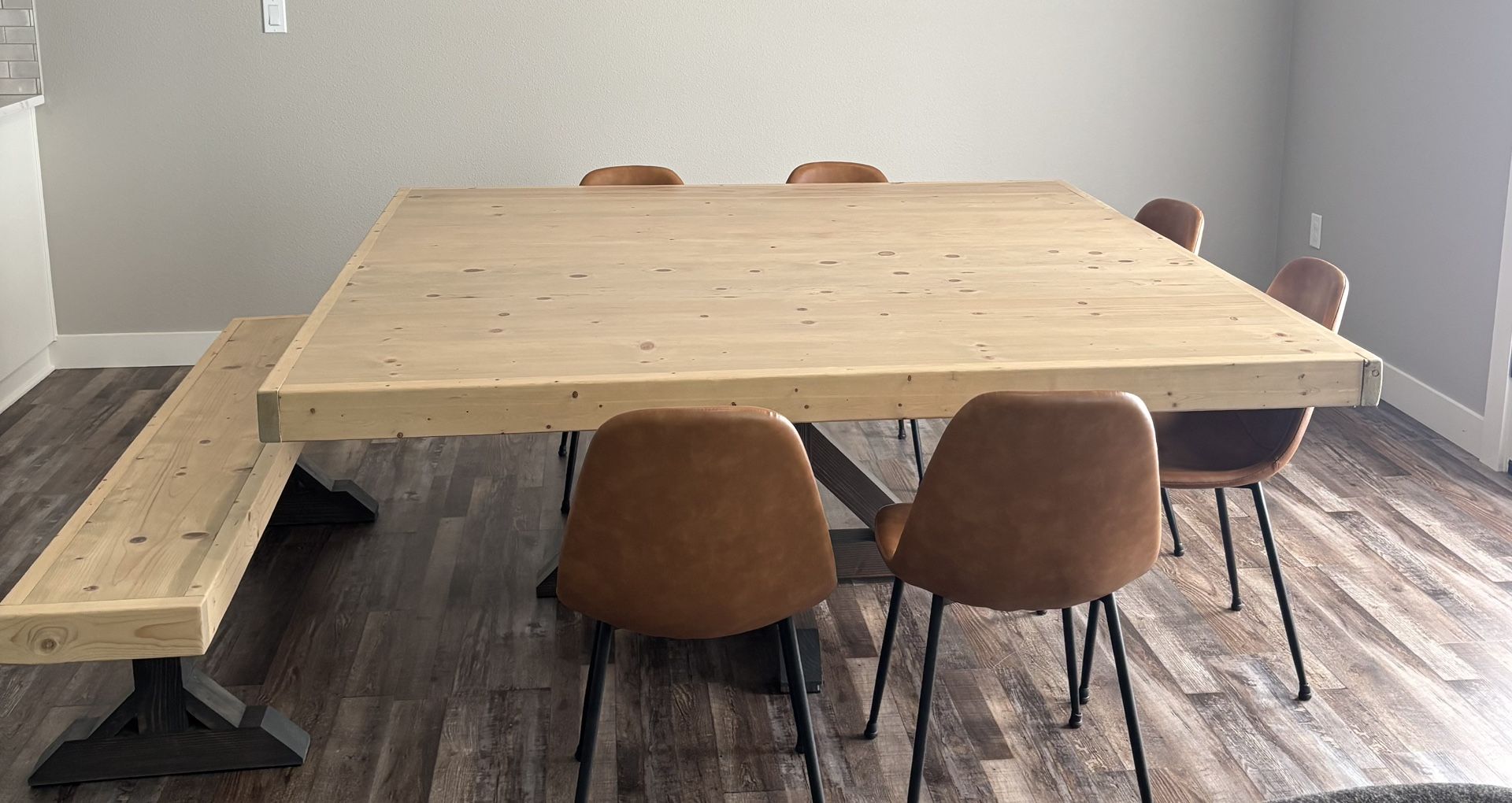 Solid Wood Dining table