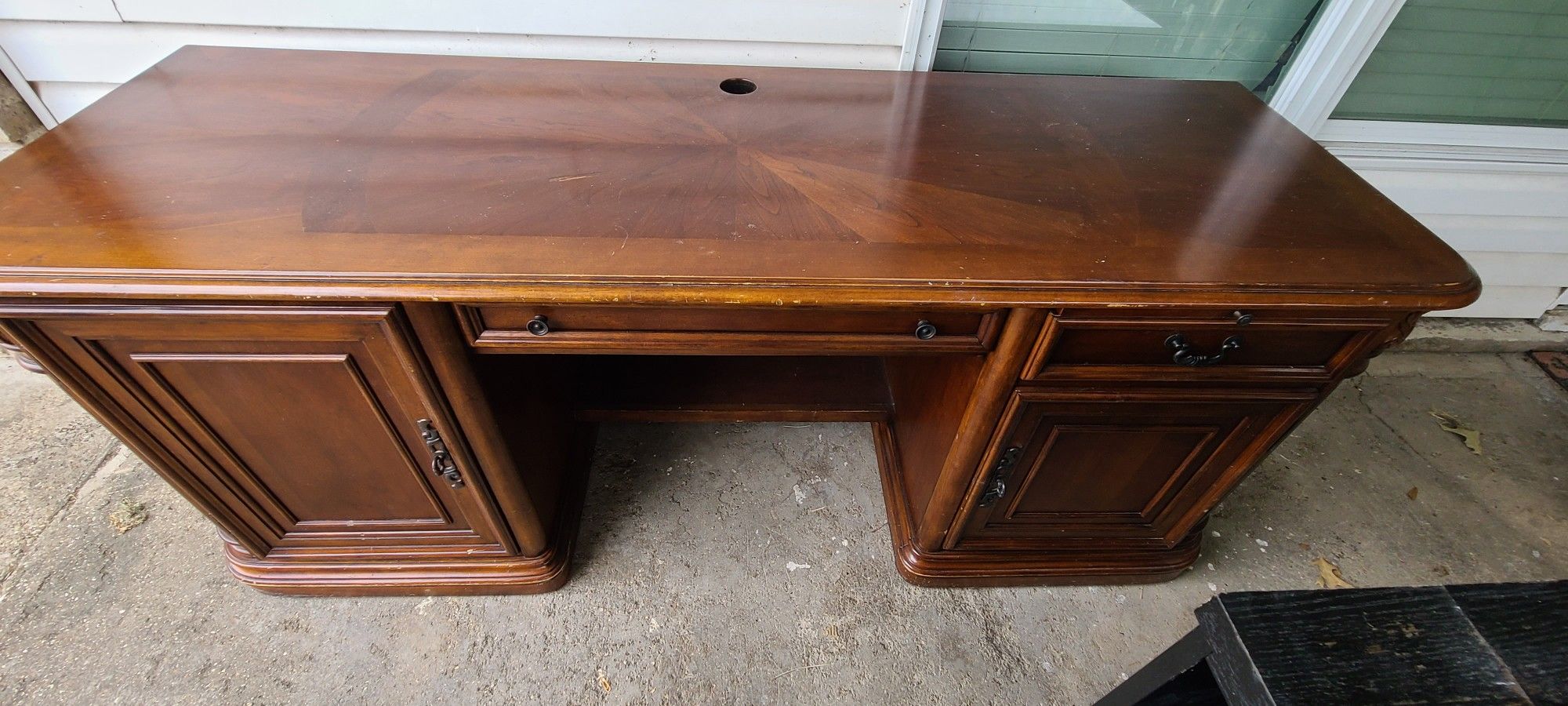 Executive Desk